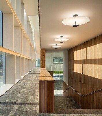 Vibia Flat 1er Deckenleuchte