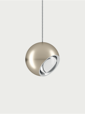 Lodes Spider Pendelleuchte mit Baldachin eckig