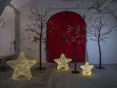 Fairytale Tree Outdoor Weihnachtsbeleuchtung