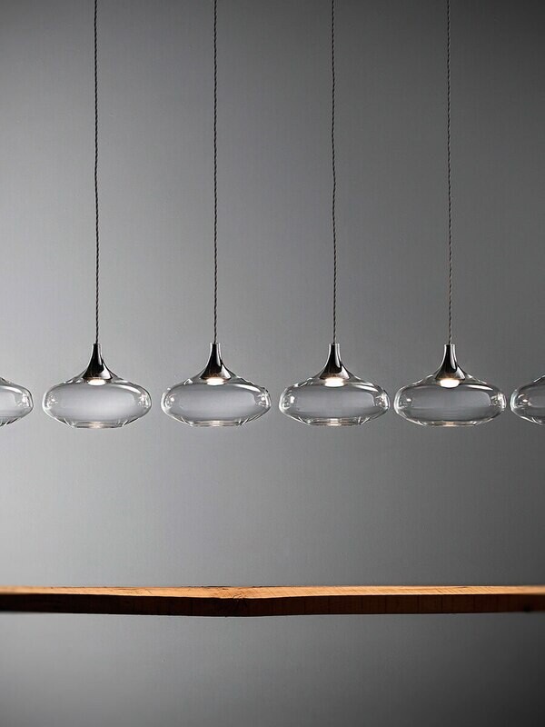 Lodes Nostalgia Pendelleuchte mit Baldachin lang Lodes Nostalgia Pendelleuchte mit Baldachin lang