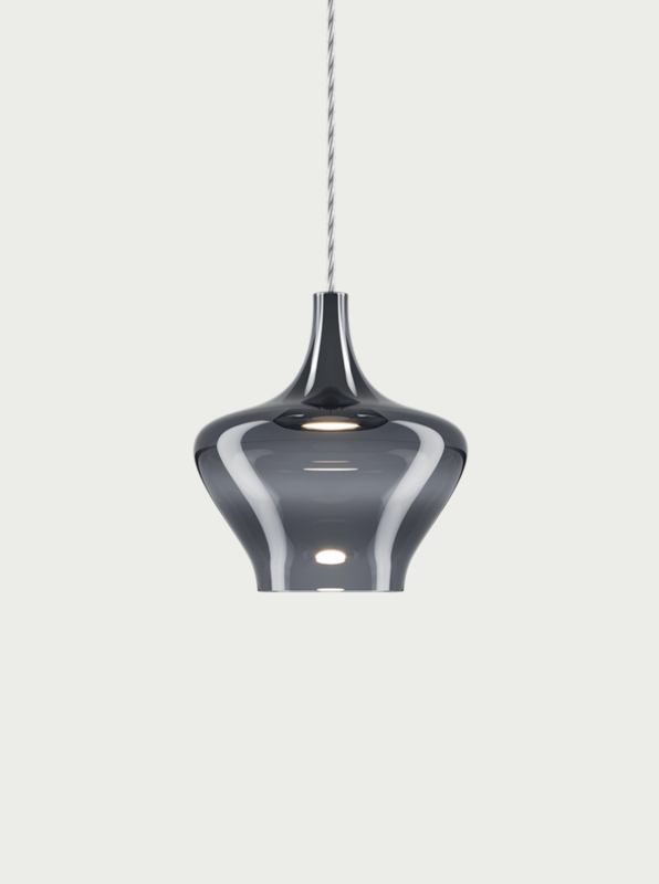 Lodes Nostalgia Pendelleuchte Baldachin mit Haken