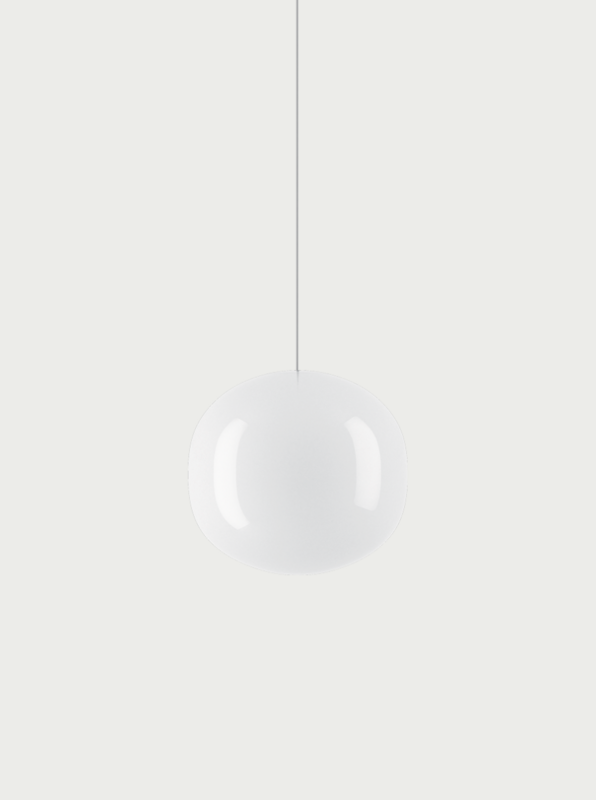 Lodes Volum Cluster Pendelleuchte mit Baldachin eckig