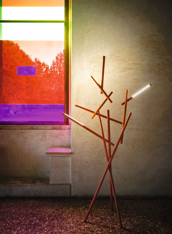 Foscarini Tuareg Stehleuchte