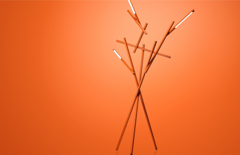 Foscarini Tuareg Stehleuchte