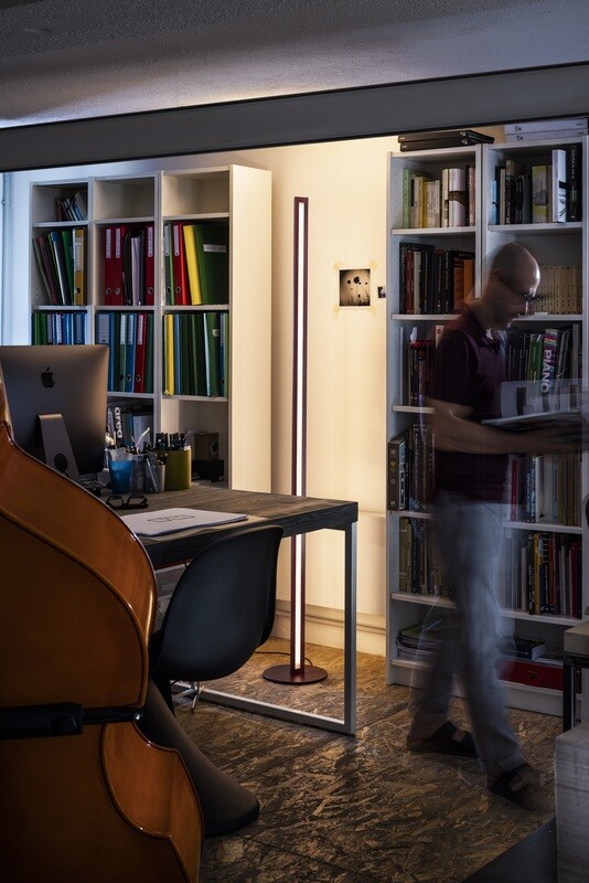Foscarini Chiaroscura Stehleuchte