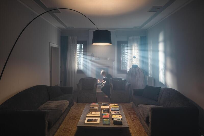 Foscarini Twiggy Elle Stehleuchte