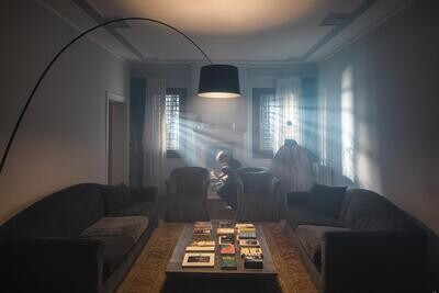 Foscarini Twiggy Elle Stehleuchte