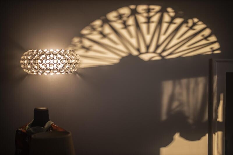 Foscarini Caboche Plus Wandleuchte