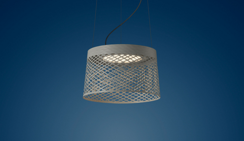 Foscarini Twiggy Grid Outdoor Pendelleuchte
