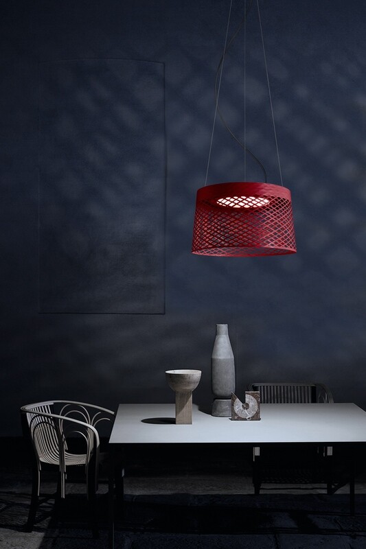 Foscarini Twiggy Grid Outdoor Pendelleuchte