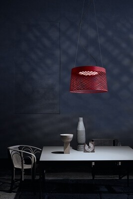 Foscarini Twiggy Grid Outdoor Pendelleuchte