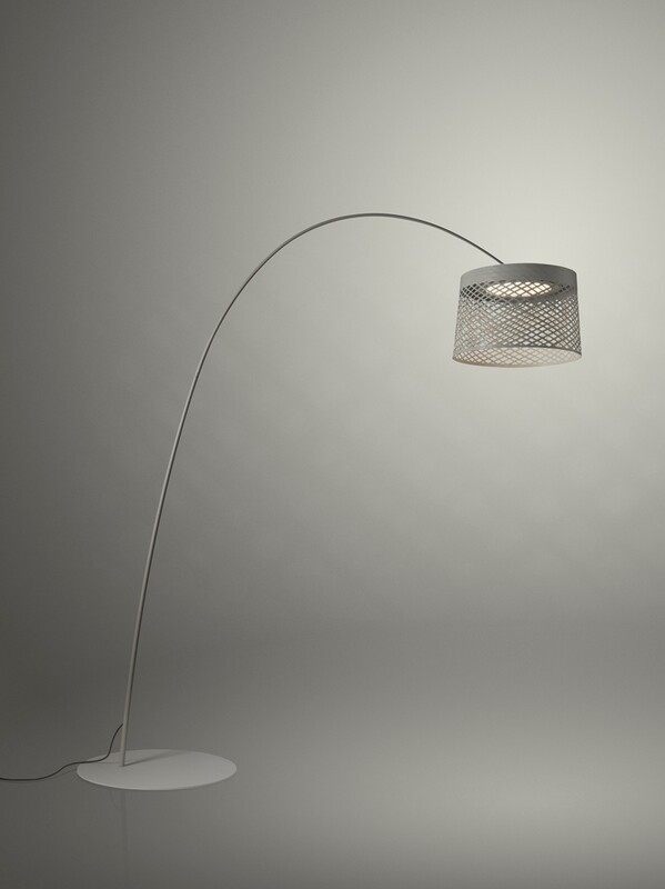Foscarini Twiggy Grid Outdoor Stehleuchte