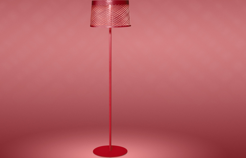 Foscarini Twiggy Grid Lettura Outdoor Stehleuchte