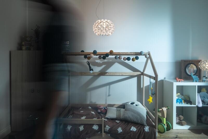 Foscarini Caboche Plus piccola Pendelleuchte