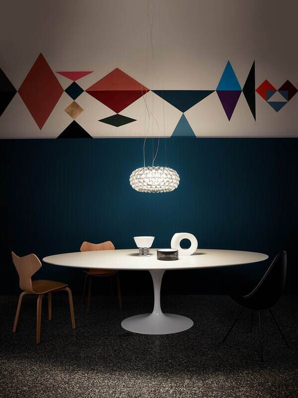 Foscarini Caboche Plus media Pendelleuchte