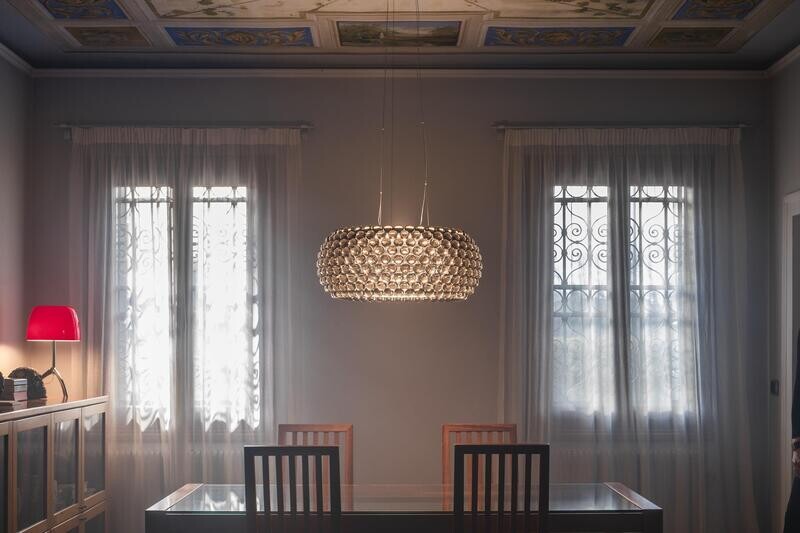 Foscarini Caboche Plus grande Pendelleuchte