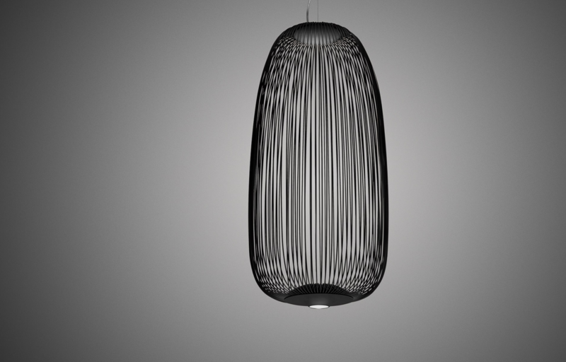 Foscarini Spokes 1 Pendelleuchte