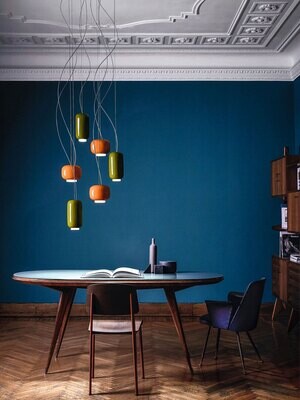 Foscarini Chouchin LED Pendelleuchte
