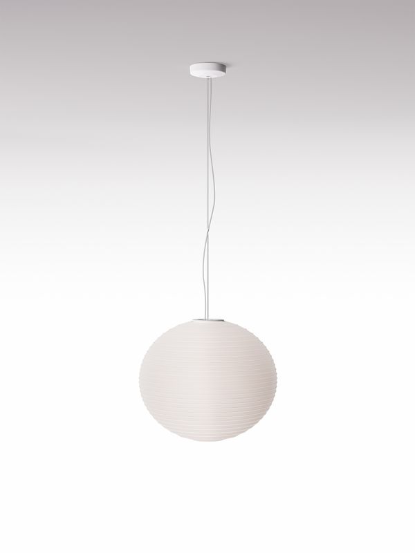 Rotaliana Flow Glass Pendelleuchte