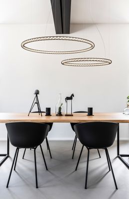 Rotaliana Squiggle Pendelleuchte