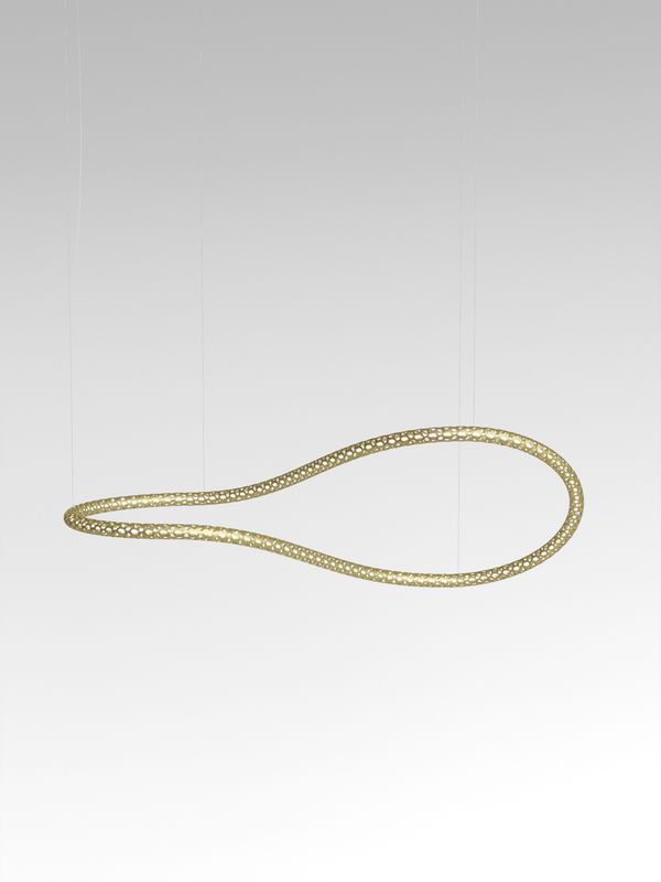 Rotaliana Squiggle H4 Pendelleuchte
