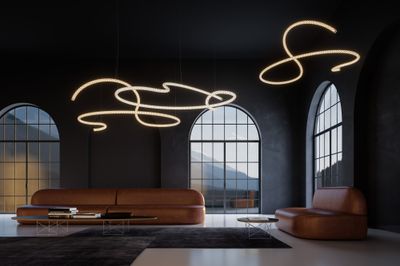 Rotaliana Squiggle H5 Pendelleuchte