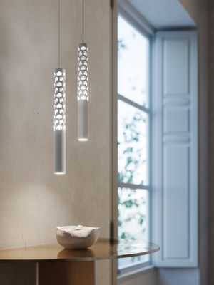 Rotaliana Squiggle H6 Pendelleuchte