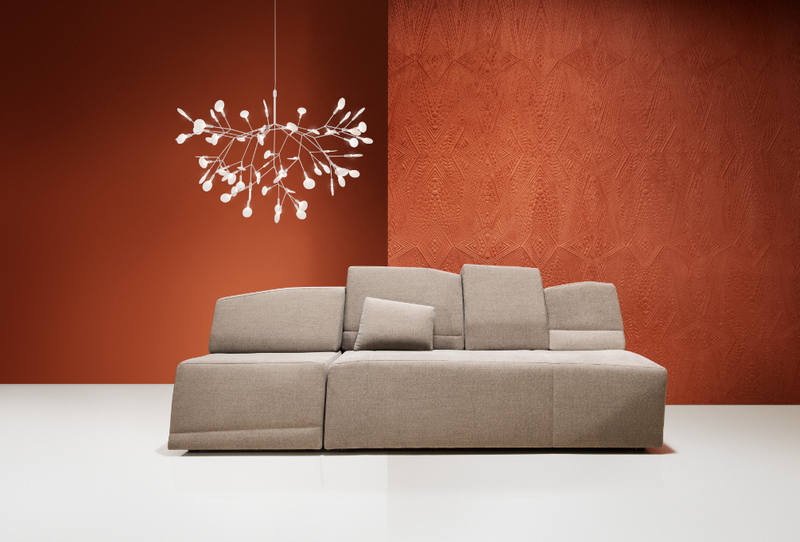 moooi Heracleum III Pendelleuchte