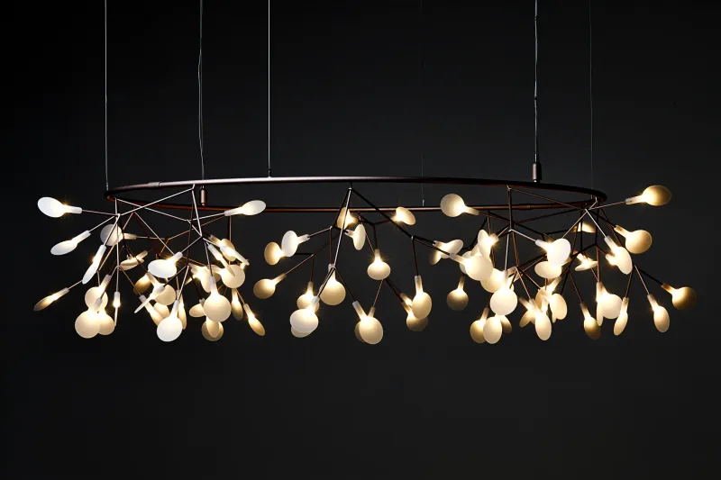 moooi Heracleum III The Big O Pendelleuchte
