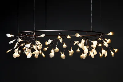 moooi Heracleum III The Big O Pendelleuchte