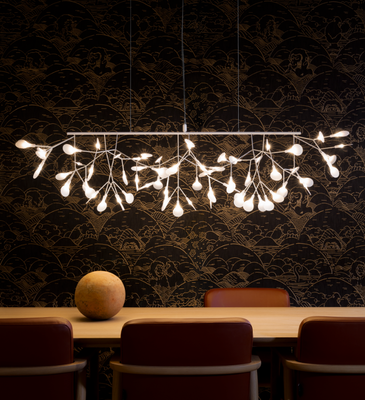 moooi Heracleum III Linear Pendelleuchte