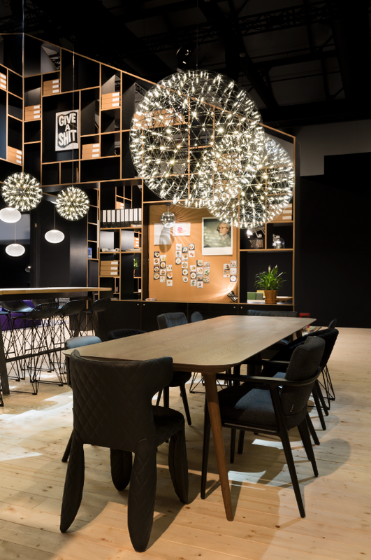 moooi Raimond II Pendelleuchte