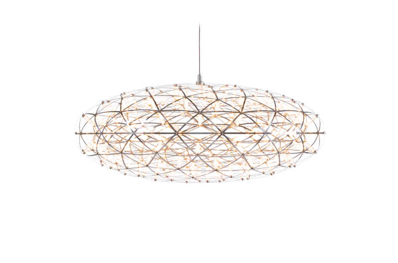 moooi Raimond II Zafu Pendelleuchte