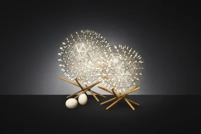 moooi Raimond II Tensegrity Stehleuchte