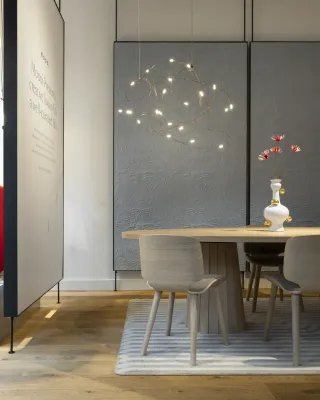 moooi Flock of Light Pendelleuchte