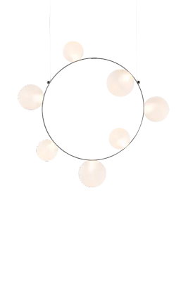 moooi Hubble Bubble Pendelleuchte