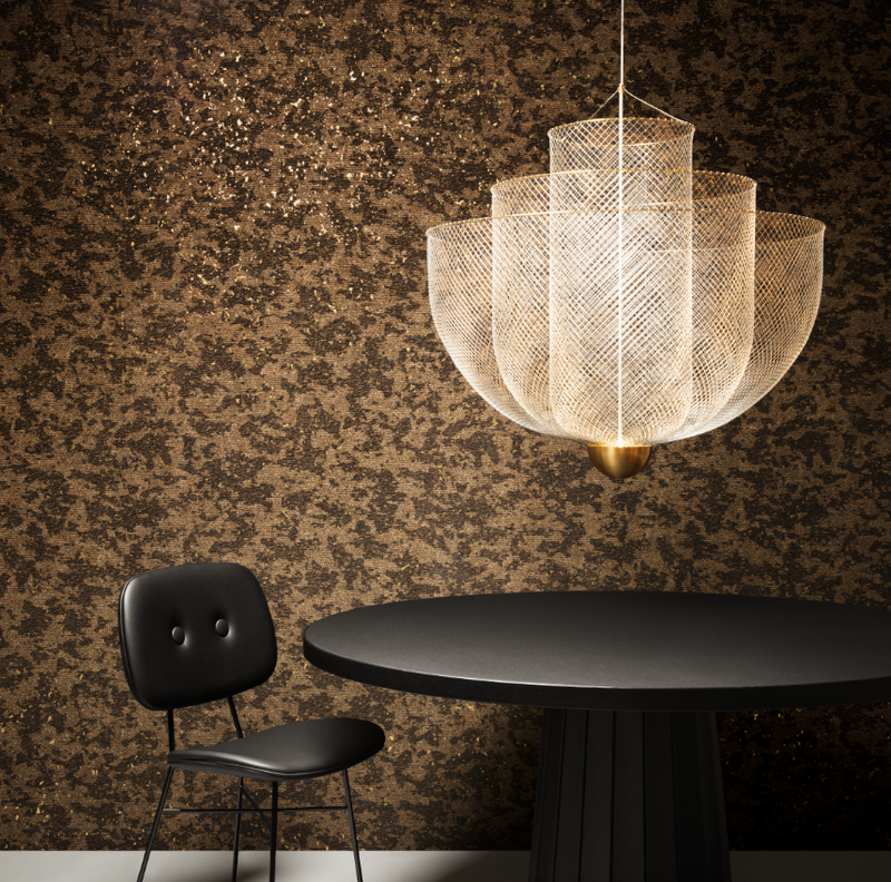 moooi Meshmatics Pendelleuchte