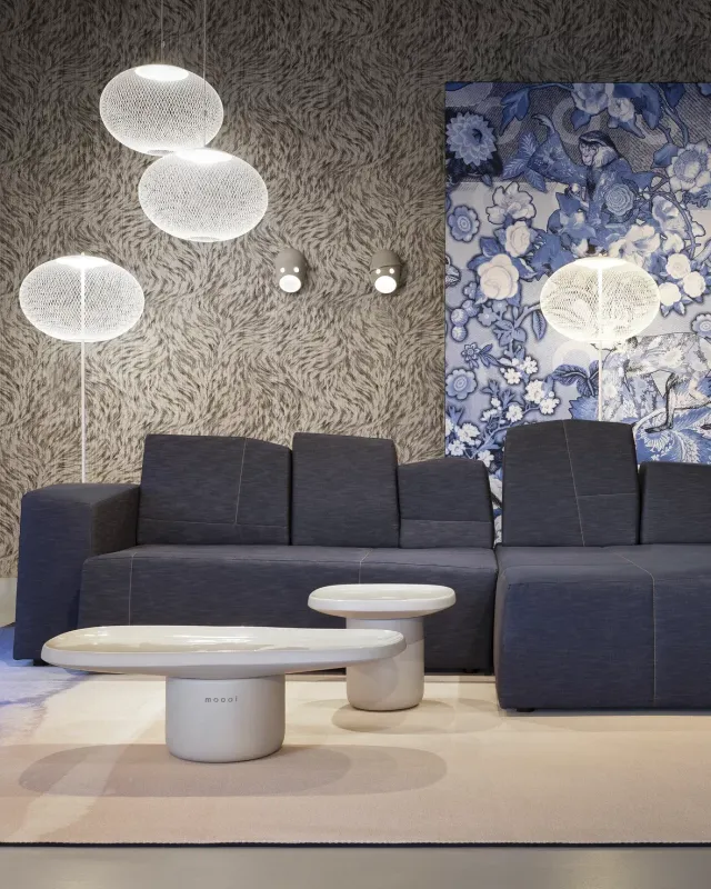 moooi NR2 Stehleuchte
