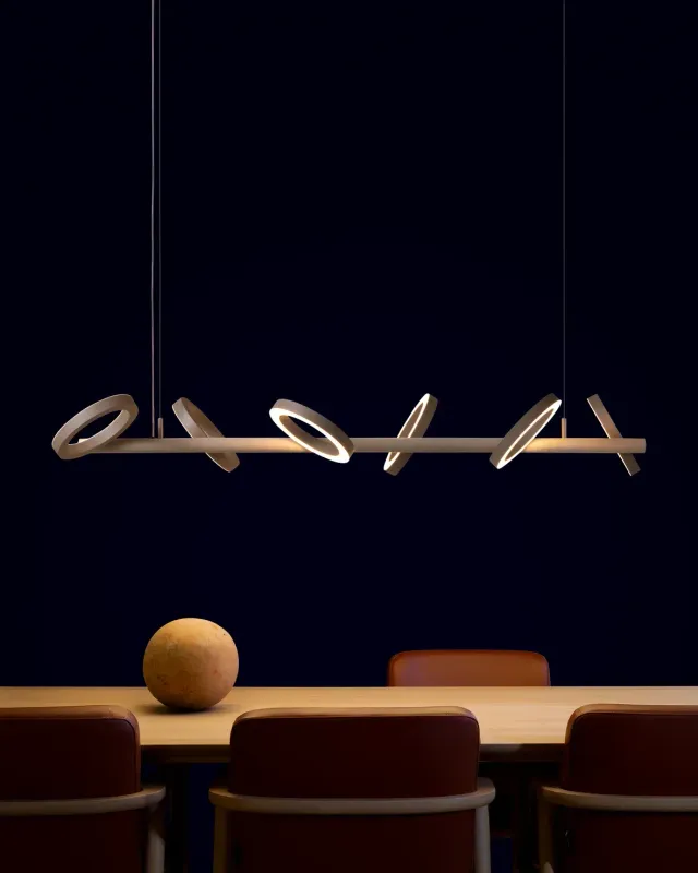 moooi Pallana Light Pendelleuchte