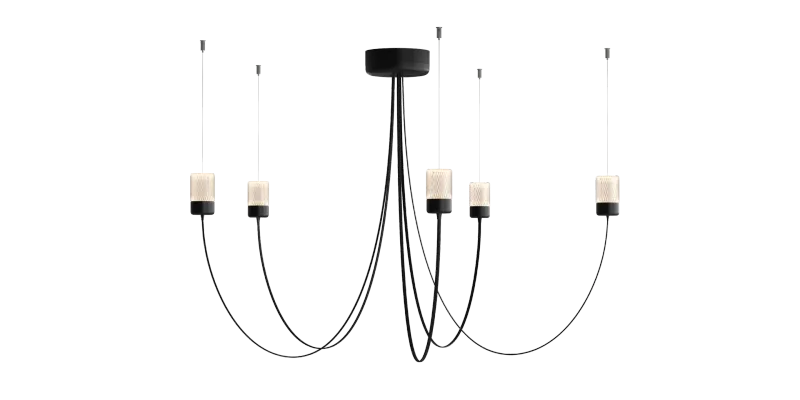 moooi Gravity Chandelier Pendelleuchte