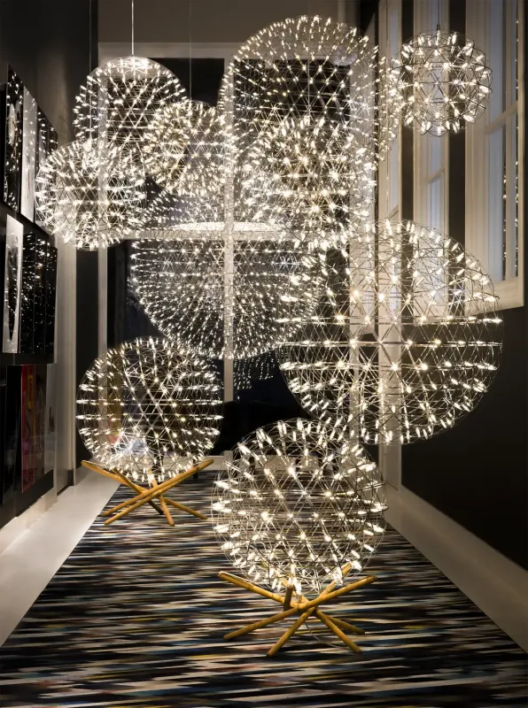 moooi Raimond II R127-R163-R199 Pendelleuchte
