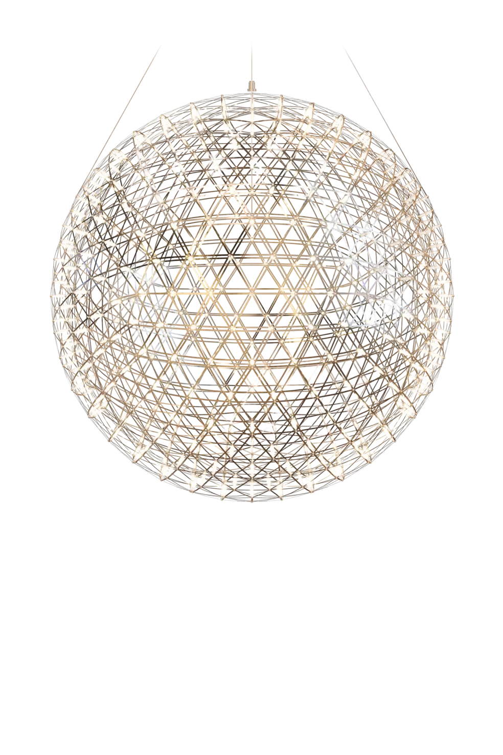 moooi Raimond II R127-R163-R199 Pendelleuchte, Grösse: R127