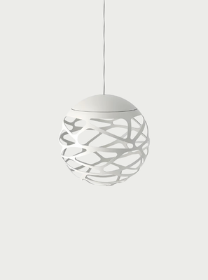 Lodes Kelly Cluster Pendelleuchte mit Baldachin eckig