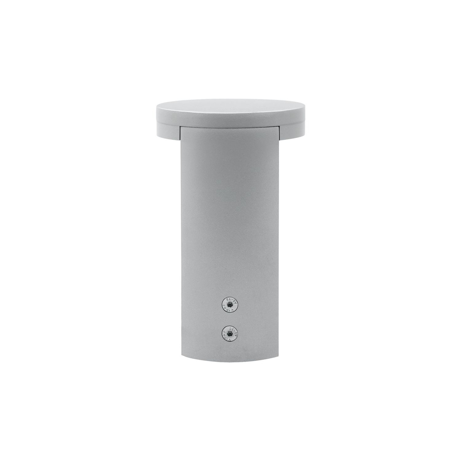 Linea Light Ryo Double Wegleuchte, Farbe: grau, Lichtfarbe: 2700K warmweiss, Höhe: 250mm