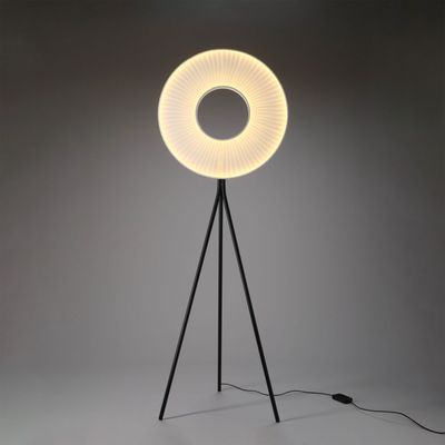 Dix Heures Dix Iris Tripod Stehleuchte