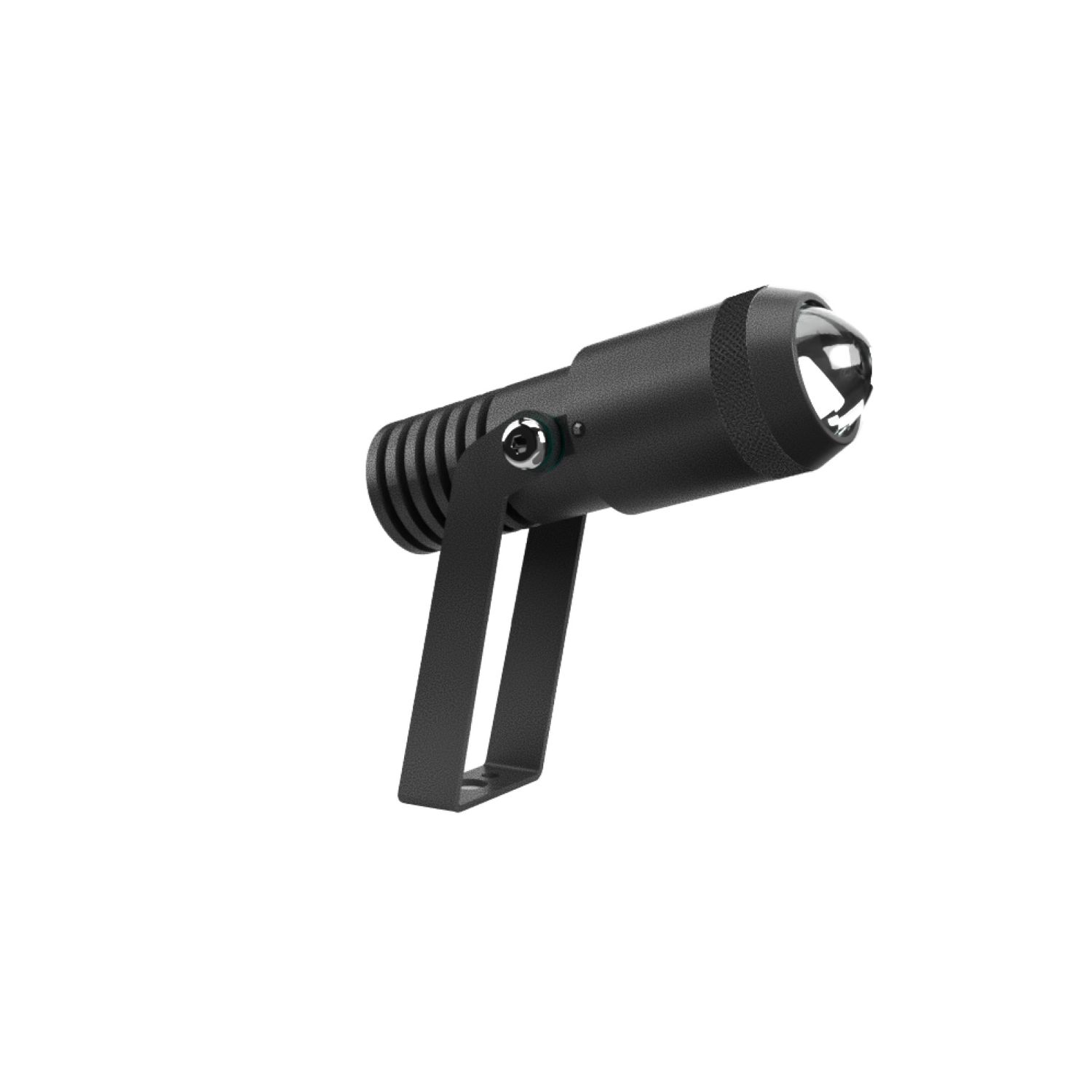 Linea Light Clivo SL 4W Aussenstrahler, Farbe: schwarz, Lichtfarbe: 2700K warmweiss