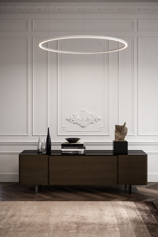 Linea Light Tour_Slim_Elliptic_PD Pendelleuchte