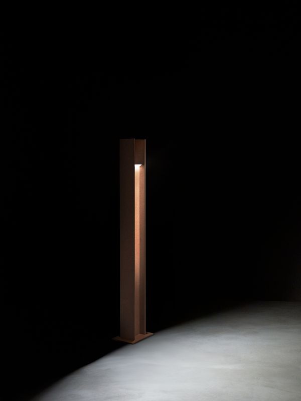 Linea Light Apache gerade Wegleuchte