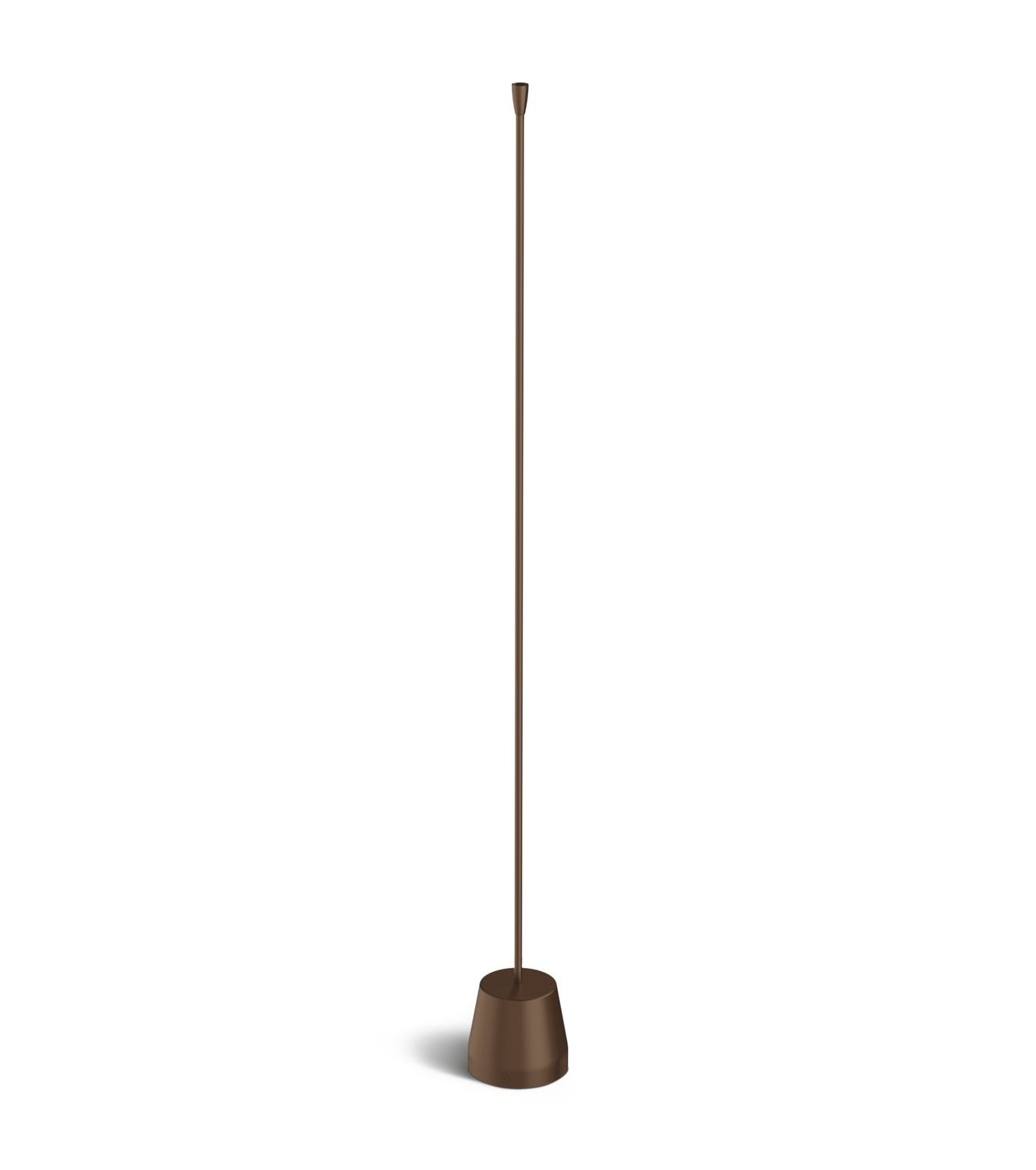Linea Light Blum Stehleuchte, Ausführung: 1er Leuchte Spot, Lichtfarbe: 2200K extra warmweiss