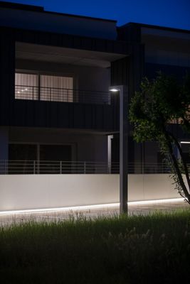 Linea Light Peak-Maxi_L Mastleuchte